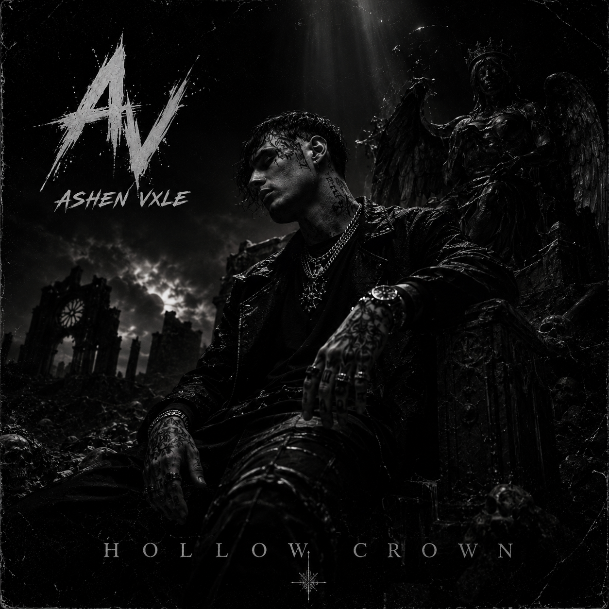 Hollow Crown cover