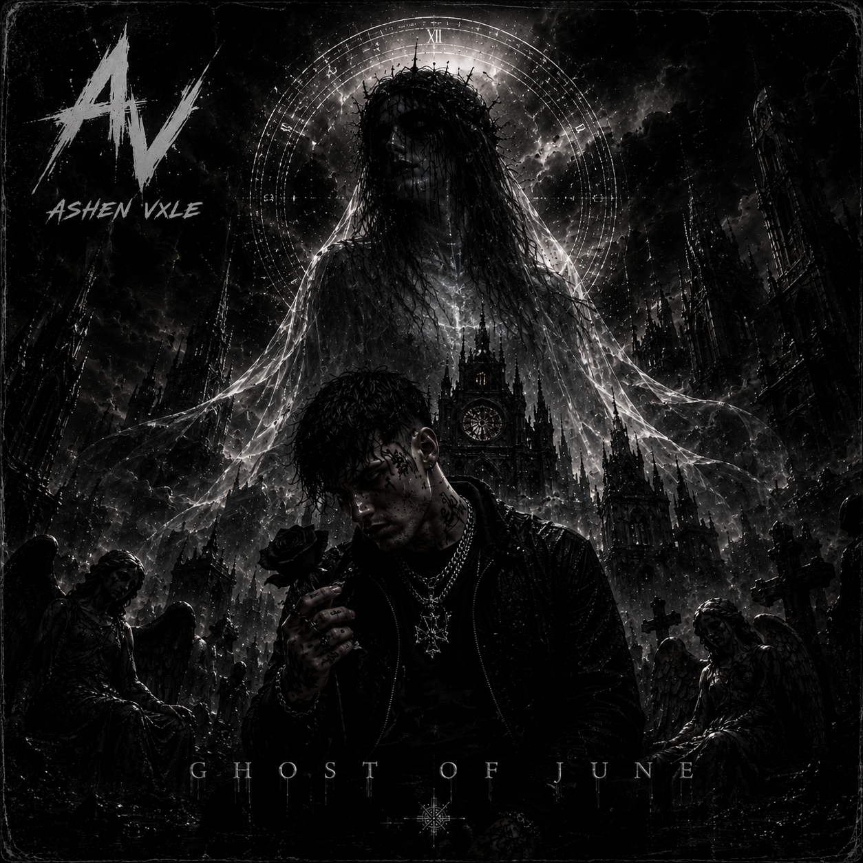 Ghost of June cover