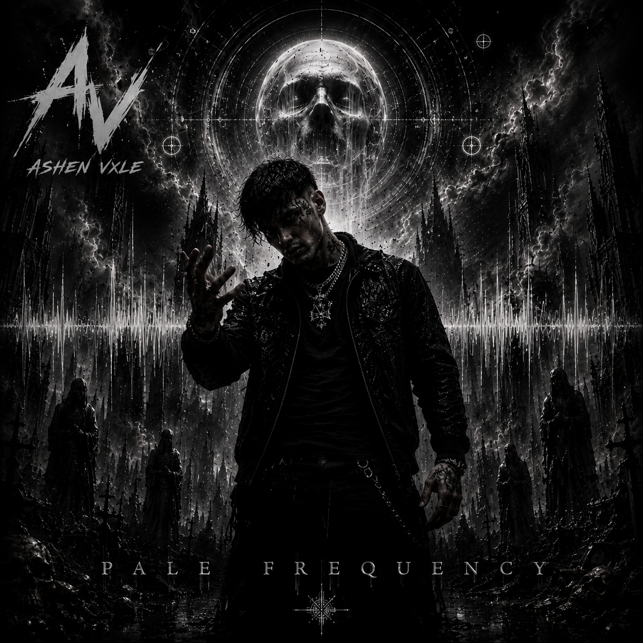 Pale Frequency cover