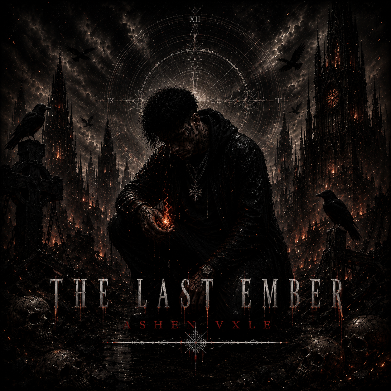 The Last Ember cover