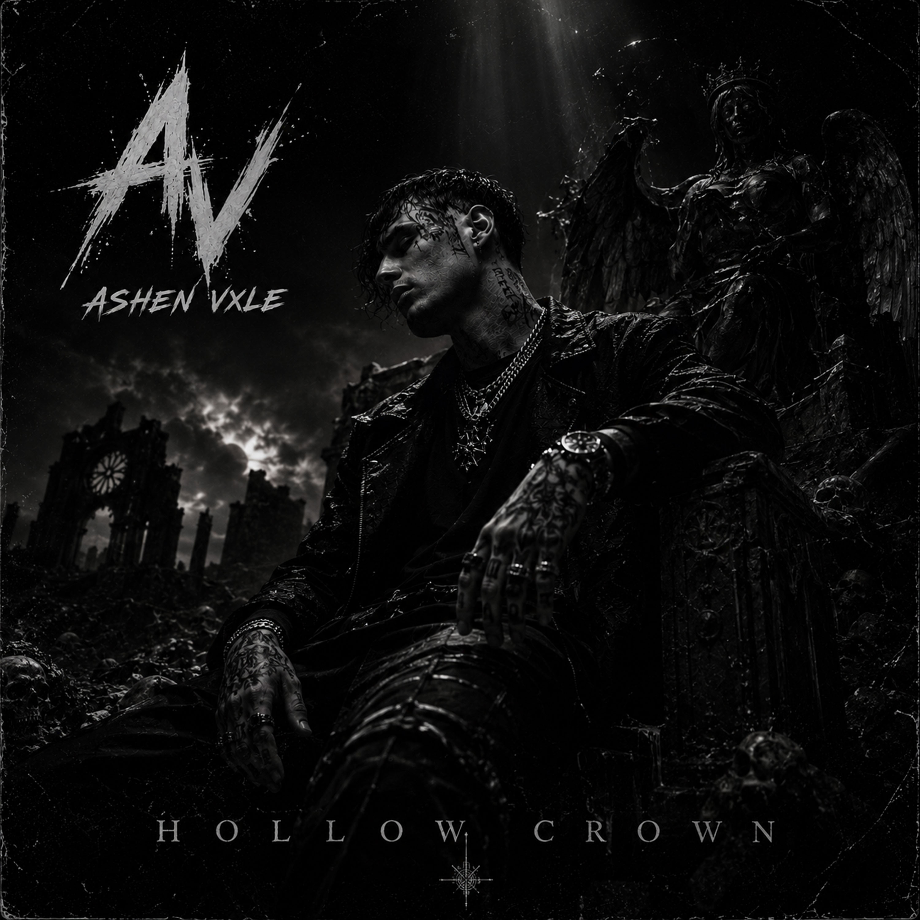Hollow Crown release poster